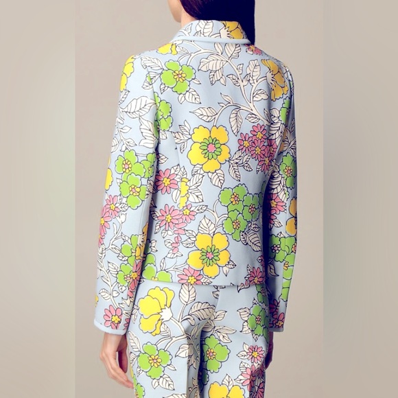 🌸🎀TORY BURCH 76526
Tory Burch floral patterned Size 6 - Picture 8 of 15